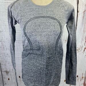 Lululemon Swiftly Tech Long Sleeve